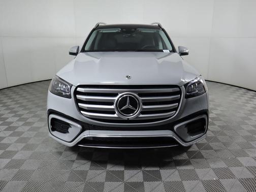 2026 Mercedes-Benz GLS 450 4MATIC