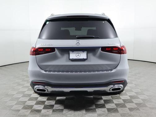 2026 Mercedes-Benz GLS 450 4MATIC