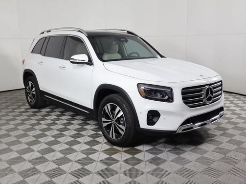 2026 Mercedes-Benz GLB 250 Base