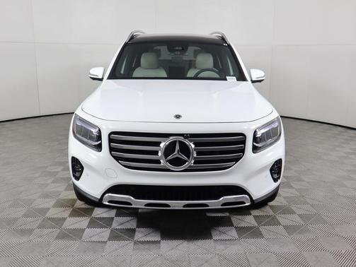 2026 Mercedes-Benz GLB 250 Base