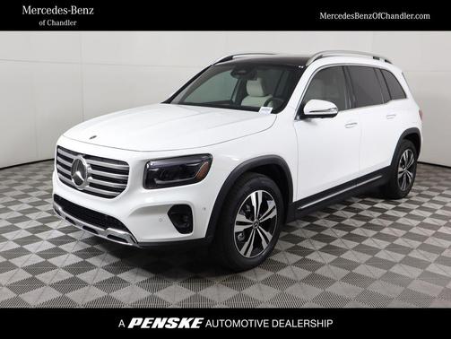 2026 Mercedes-Benz GLB 250 Base