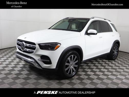 2025 Mercedes-Benz GLE 350 Base