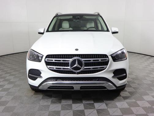 2025 Mercedes-Benz GLE 350 Base