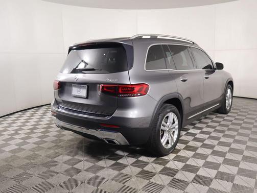 2021 Mercedes-Benz GLB 250 4MATIC