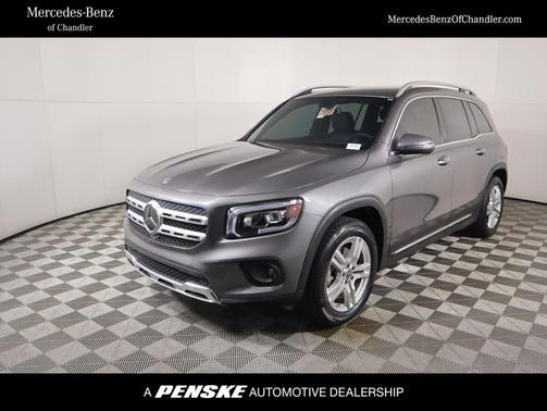 2021 Mercedes-Benz GLB 250 4MATIC