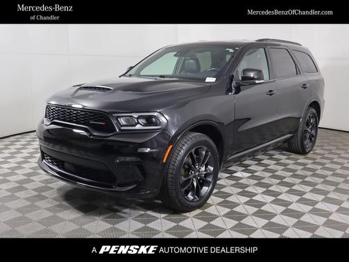 2023 Dodge Durango GT Plus