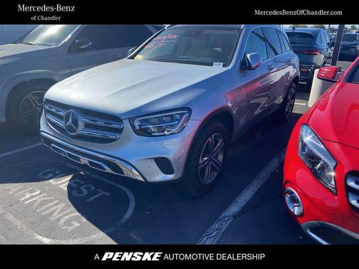 2022 Mercedes-Benz GLC 300 Base