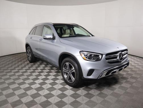 2022 Mercedes-Benz GLC 300 Base