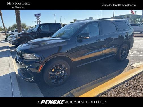 2023 Dodge Durango GT Plus