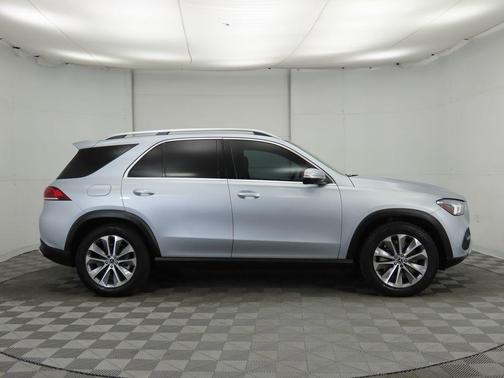 2022 Mercedes-Benz GLE 350 4MATIC