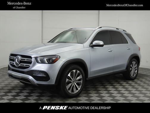 2022 Mercedes-Benz GLE 350 4MATIC