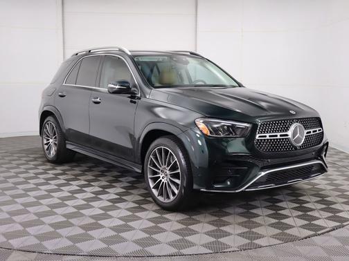 2024 Mercedes-Benz GLE 450 4MATIC