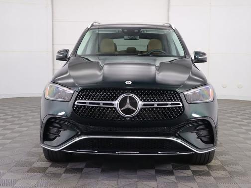 2024 Mercedes-Benz GLE 450 4MATIC