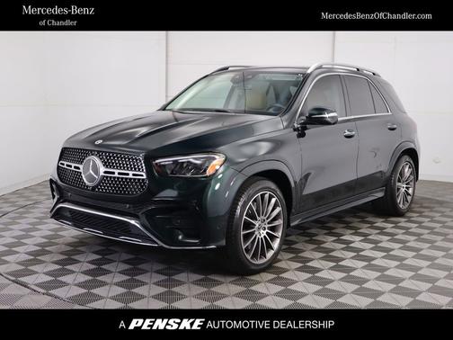 2024 Mercedes-Benz GLE 450 4MATIC
