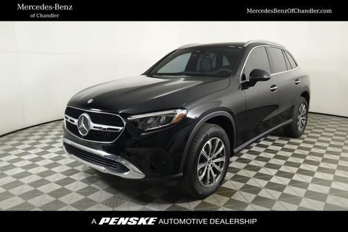2025 Mercedes-Benz GLC 300 