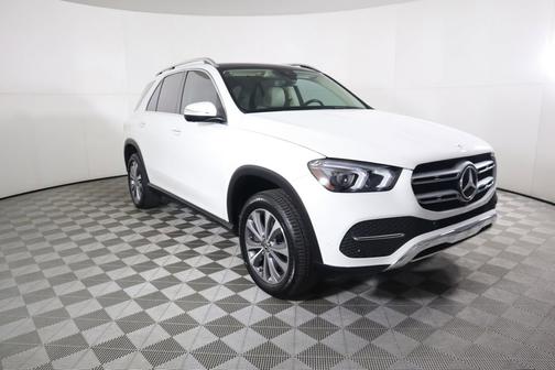 2023 Mercedes-Benz GLE 350 Base