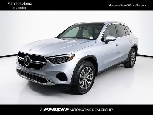 2025 Mercedes-Benz GLC 300 Base