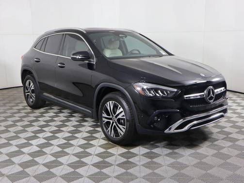 2025 Mercedes-Benz GLA 250 4MATIC