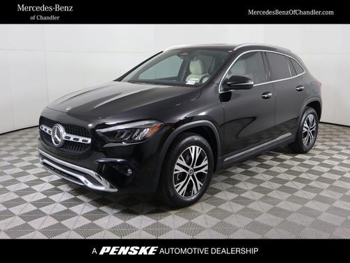 2025 Mercedes-Benz GLA 250 4MATIC