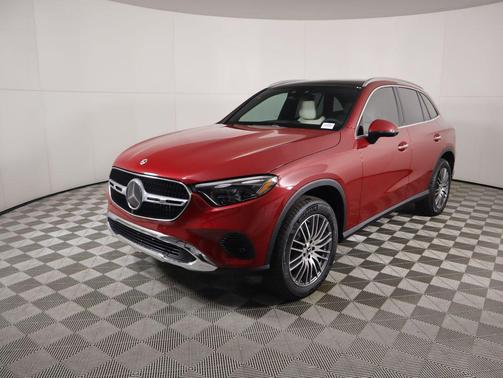 2026 Mercedes-Benz GLC 300 Base