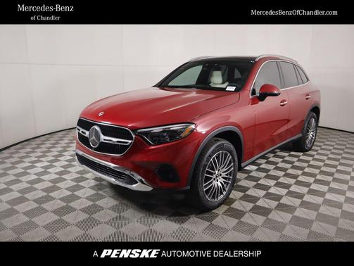 2026 Mercedes-Benz GLC 300 Base