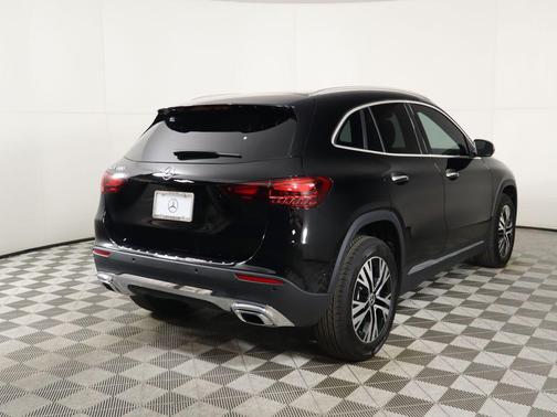 2025 Mercedes-Benz GLA 250 4MATIC