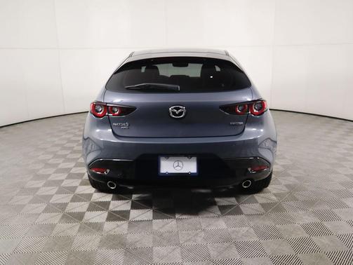 2025 Mazda Mazda3 AWD
