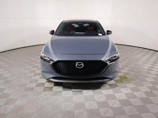 2025 Mazda Mazda3 AWD