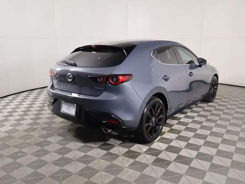 2025 Mazda Mazda3 AWD