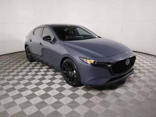 2025 Mazda Mazda3 AWD