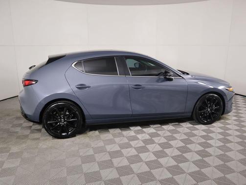 2025 Mazda Mazda3 AWD
