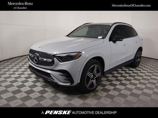 2025 Mercedes-Benz GLC 300 Base