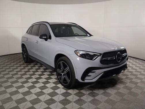 2025 Mercedes-Benz GLC 300 Base