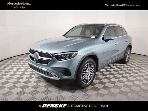 2026 Mercedes-Benz GLC 300 Base