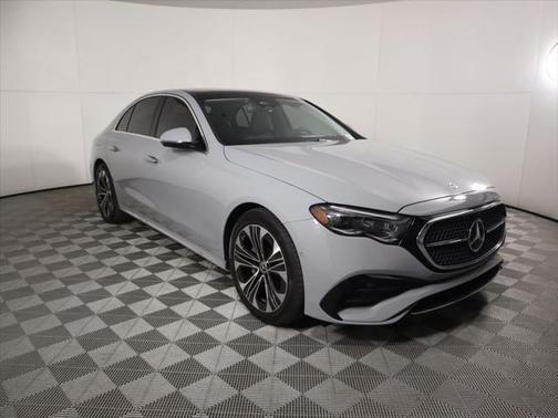 2026 Mercedes-Benz E-Class E 350