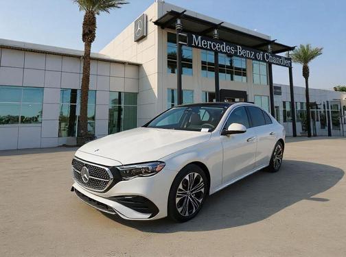 2026 Mercedes-Benz E-Class E 350