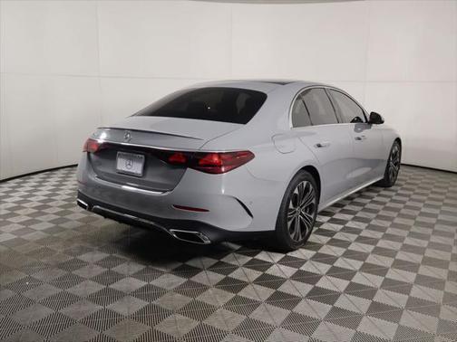 2026 Mercedes-Benz E-Class E 350