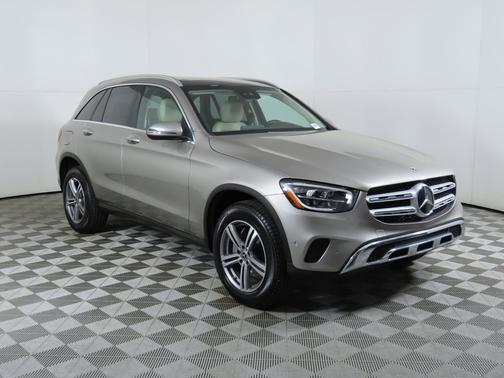 2022 Mercedes-Benz GLC 300 4MATIC