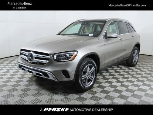 2022 Mercedes-Benz GLC 300 4MATIC