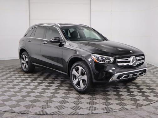 2022 Mercedes-Benz GLC 300 4MATIC