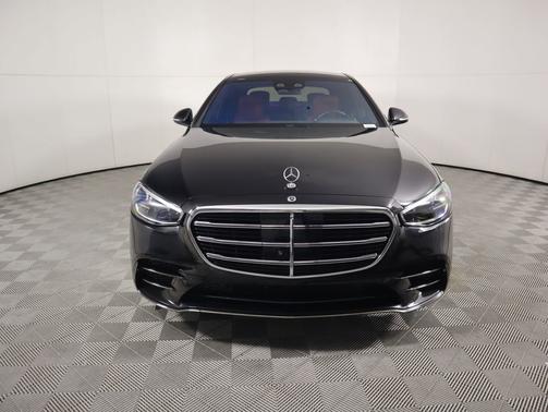 2023 Mercedes-Benz S-Class