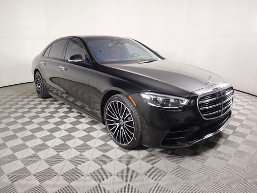 2023 Mercedes-Benz S-Class