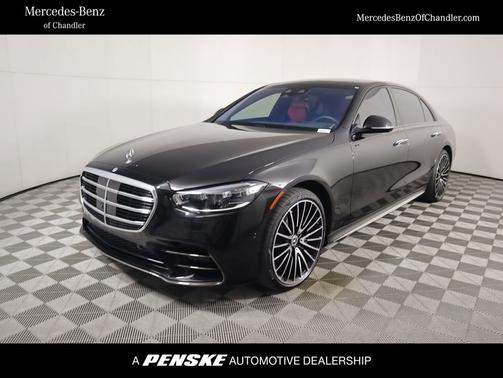 2023 Mercedes-Benz S-Class