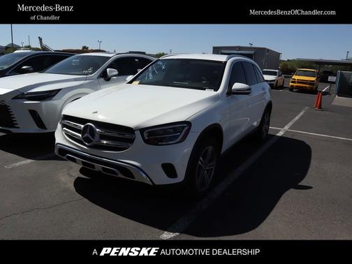 2021 Mercedes-Benz GLC 300