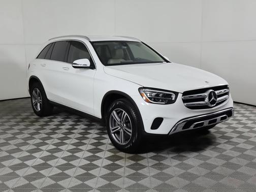 2021 Mercedes-Benz GLC 300 Base