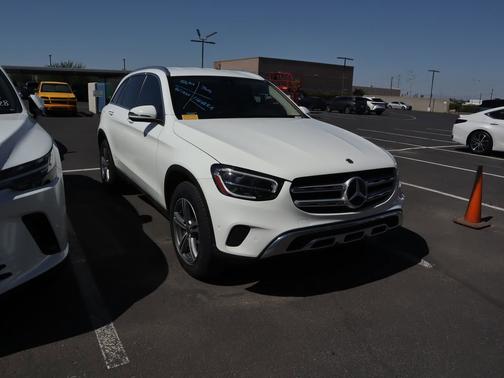2021 Mercedes-Benz GLC 300