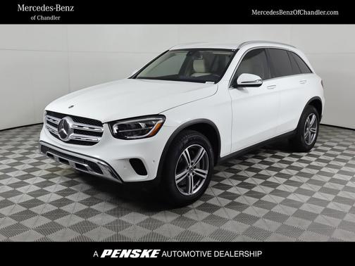 2021 Mercedes-Benz GLC 300 Base