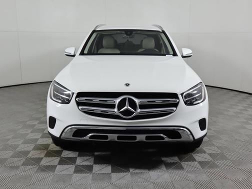 2021 Mercedes-Benz GLC 300 Base