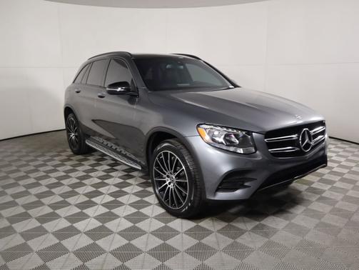 2019 Mercedes-Benz GLC 300