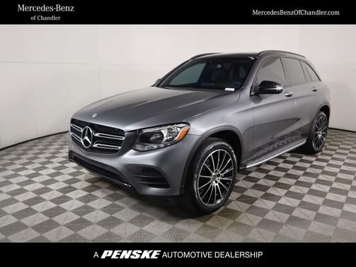 2019 Mercedes-Benz GLC 300